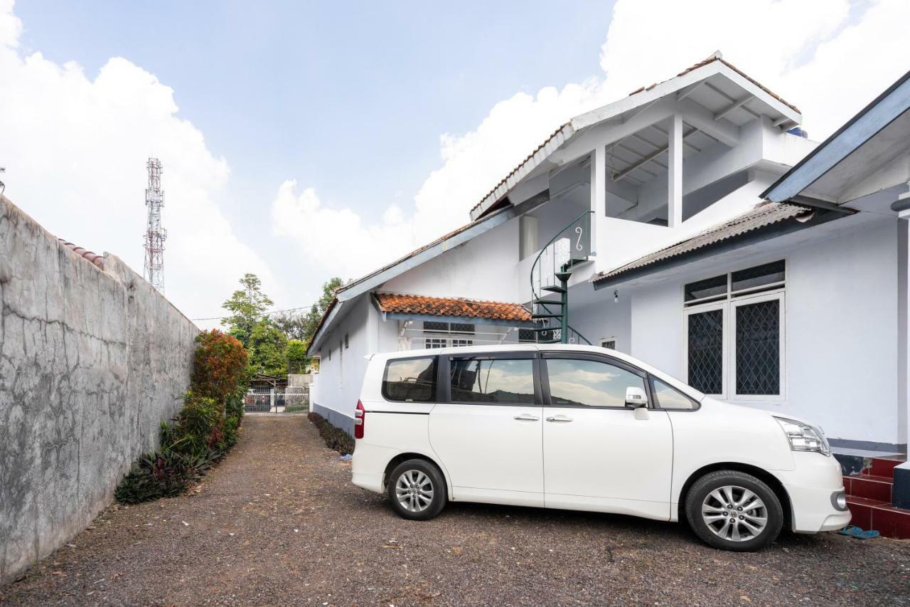 Reddoorz Syariah Near Rsud Cimacan Bogor Exterior photo